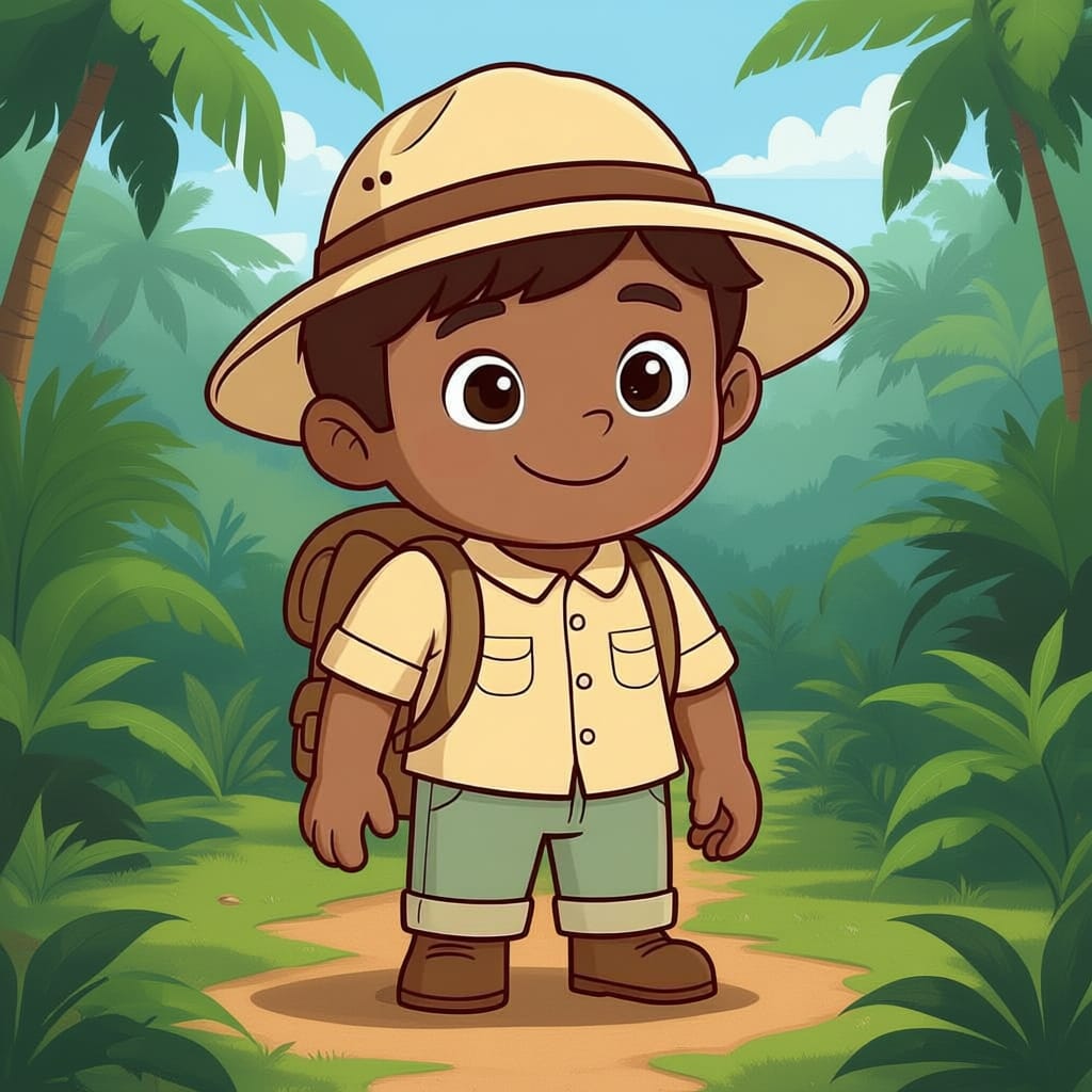 Mr Smarty, the Bright Steps explorer